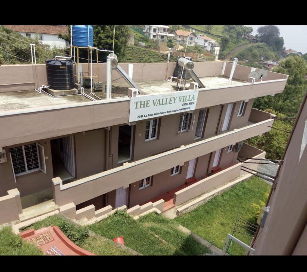 קוטאגירי The Valley Villa מראה חיצוני תמונה