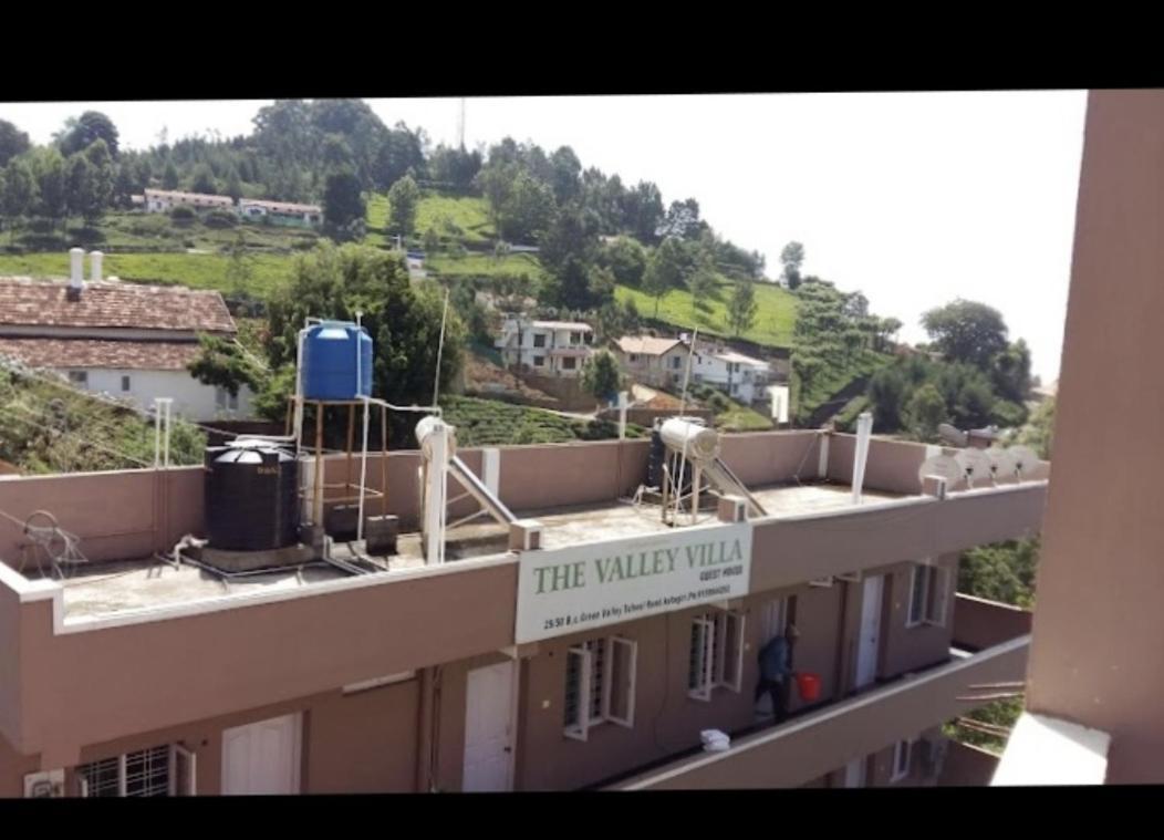 קוטאגירי The Valley Villa מראה חיצוני תמונה