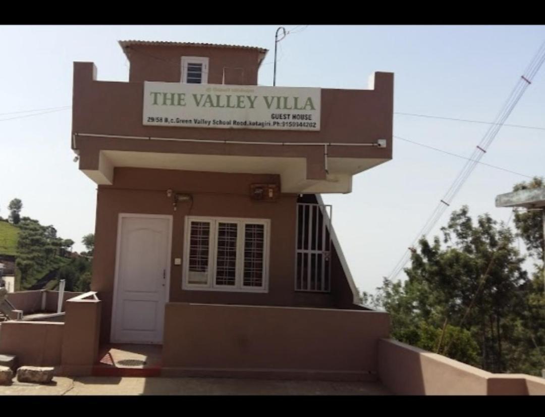 קוטאגירי The Valley Villa מראה חיצוני תמונה